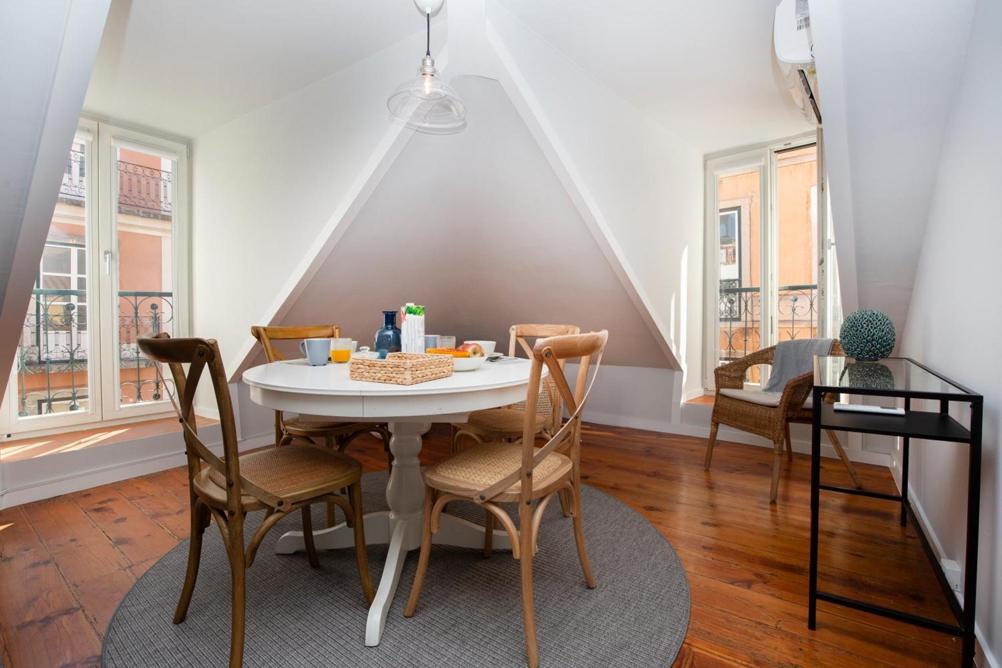 Apartmán Live Like A Local @ Casa Da Esquina - Wifi & A/C Lisboa Exteriér fotografie