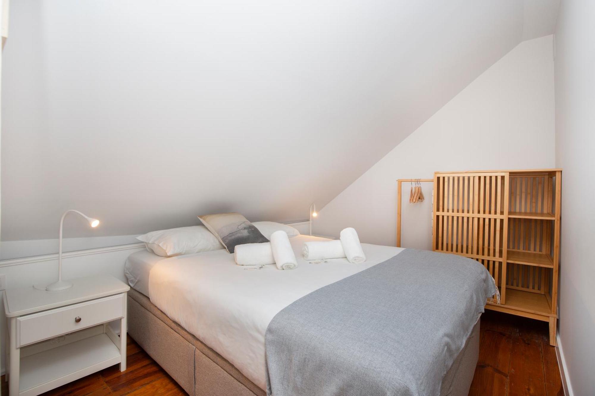 Apartmán Live Like A Local @ Casa Da Esquina - Wifi & A/C Lisboa Exteriér fotografie
